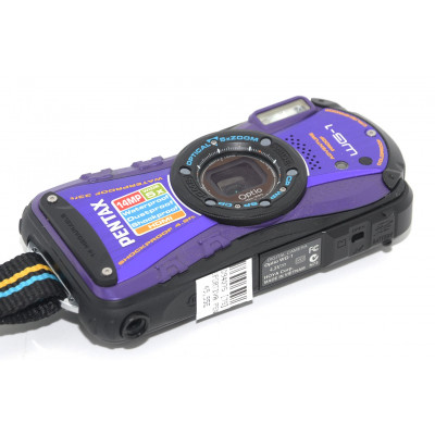 CAMARA DEPORTIVA PENTAX OPTIO WG-1