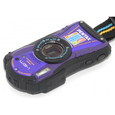 CAMARA DEPORTIVA PENTAX OPTIO WG-1