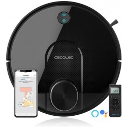 ROBOT ASPIRADORA CONGA 3690 ABSOLUTE