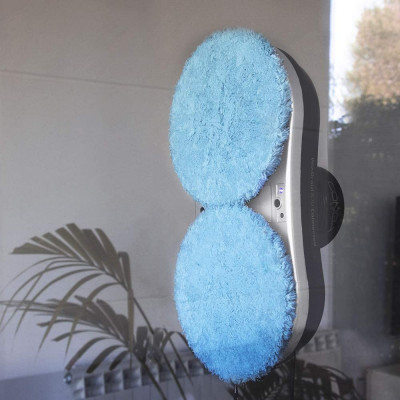 ROBOT LIMPIACRISTALES CONGA 870