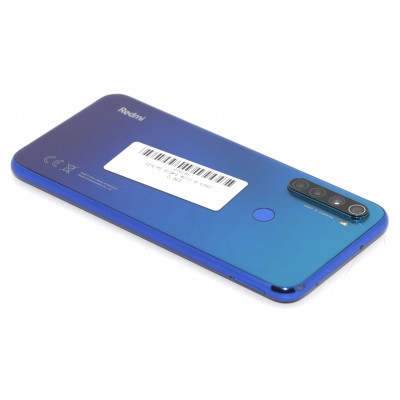 XIAOMI REDMI NOTE 8 4GB-64GB AZUL