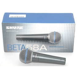 MICROFONO SHURE BETA 58A