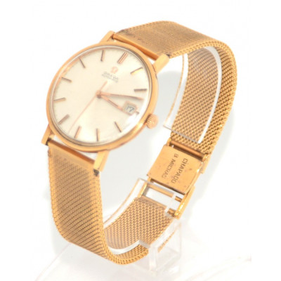 RELOJ OMEGA AUTOMATICO CAL 562