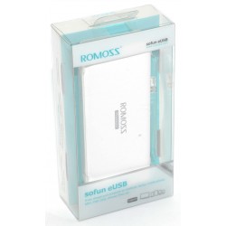 BATERIA EXTERNA ROMOSS SOFUN ESB