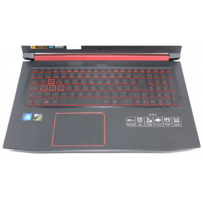 NOTEBOOK ACER NITRO 5 | INTEL i7 8750H | 24GB RAM | 1TB HDD