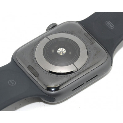 APPLE WATCH SERIES 4 A2008 44mm (GPS + CEL) NEGRO