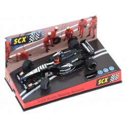COCHE SCALEXTRIC MINARDI F1