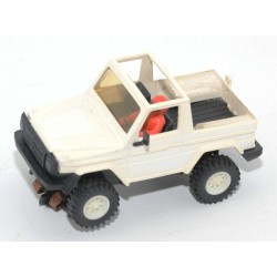 COCHE SCALEXTRIC JEEP STS 4X4