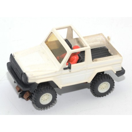 COCHE SCALEXTRIC JEEP STS 4X4