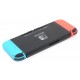 CONSOLA NINTENDO SWITCH AZUL Y ROJA