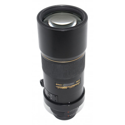 OBJETIVO NIKKOR AF-S 300MM F4