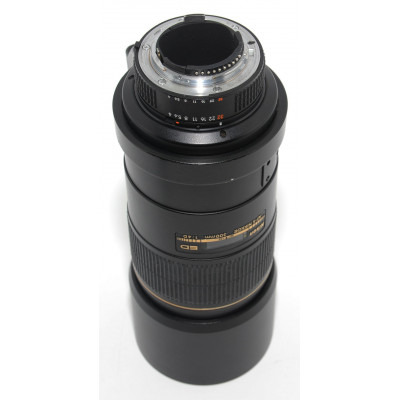 OBJETIVO NIKKOR AF-S 300MM F4