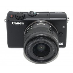 CAMARA DIGITAL BRIDGE CANON EOS M100