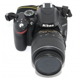 CAMARA NIKON D3200 + 18-55 NIKON
