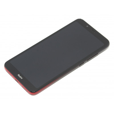 XIAOMI REDMI 7A 32GB ROJO-NEGRO