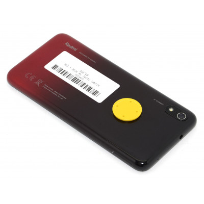 XIAOMI REDMI 7A 32GB ROJO-NEGRO