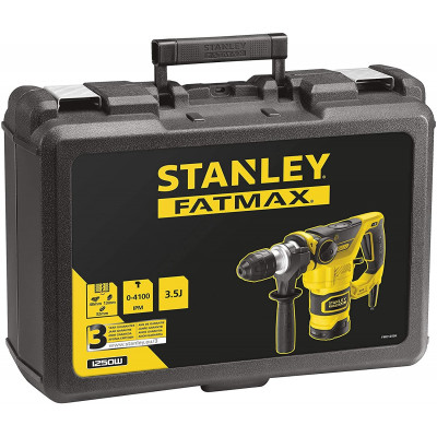 MARTILLO ELÉCTRICO STANLEY FATMAX FME1250K-QS