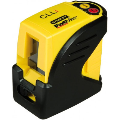 MEDIDOR LASER STANLEY CLLi CROSS LINE LASER