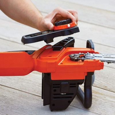 MOTOSIERRA A BATERIA BLACK DECKER CS1825ST1