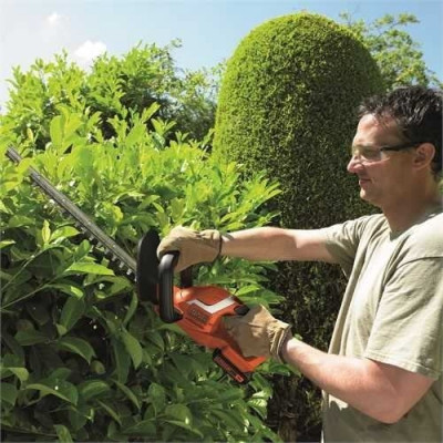 CORTASETOS A BATERÍA BLACK DECKER GTC18502TC