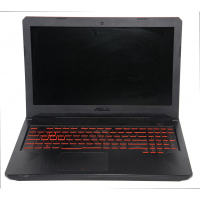 NOTEBOOK ASUS TUF GAMING FX504GD | INTEL i7 8750H | 8GB RAM | 250GB SSD