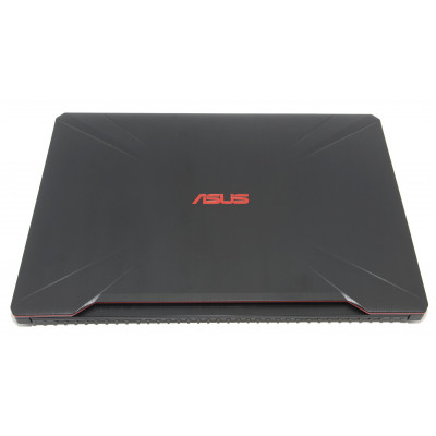NOTEBOOK ASUS TUF GAMING FX504GD | INTEL i7 8750H | 8GB RAM | 250GB SSD