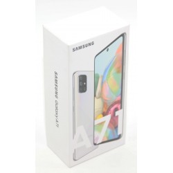 SAMSUNG GALAXY A71 128GB PLATA PRECINTADO