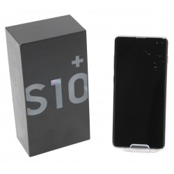SAMSUNG GALAXY S10 PLUS 128GB NEGRO