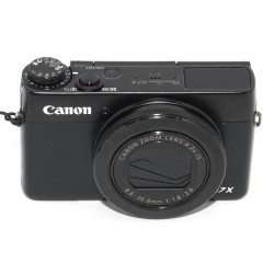 CANON POWERTSHOT G7X 20MP