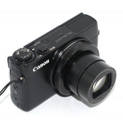 CANON POWERTSHOT G7X 20MP