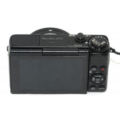 CANON POWERTSHOT G7X 20MP