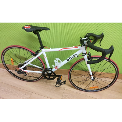 BICICLETA CARETERA BTWIN TRIBAN 3 JUNIOR CONCEPT