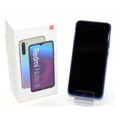 XIAOMI REDMI NOTE 8 64GB AZUL