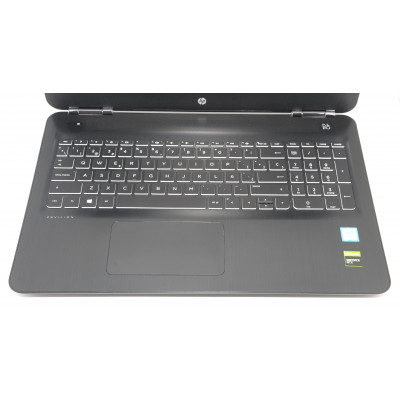 NOTEBOOK HP PAVILLION 15-BC519NS | INTEL i5 9300H | 8GB RAM | 500GB SSD