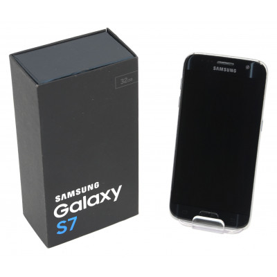 SAMSUNG GALAXY S7 32GB NEGRO