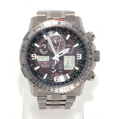 RELOJ CITIZEN JY8100-80L SUPER PILOT