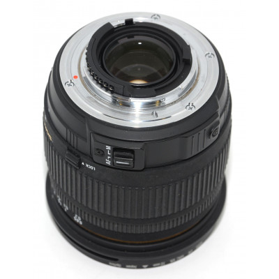 OBJETIVO SIGMA 18-50 2.8 MACRO AF