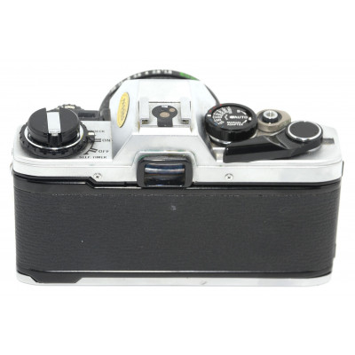 CÁMARA ANALÓGICA OLYMPUS OM10 + 50MM 1.8