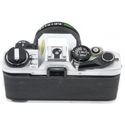 CÁMARA ANALÓGICA OLYMPUS OM10 + 50MM 1.8