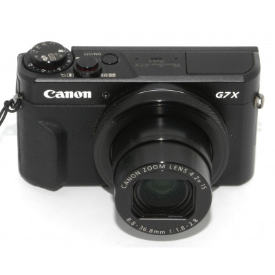 CANON POWERTSHOT G7X MARK II 20MP