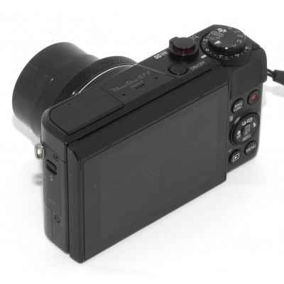 CANON POWERTSHOT G7X MARK II 20MP