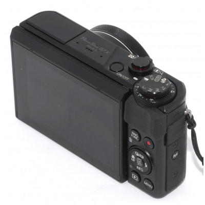 CANON POWERTSHOT G7X MARK II 20MP