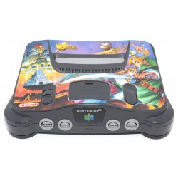 NINTENDO 64 ZELDA + MANDO