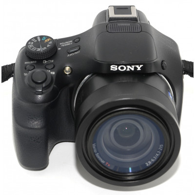 CAMARA DIGITAL BRIDGE SONY HX400V