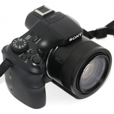 CAMARA DIGITAL BRIDGE SONY HX400V