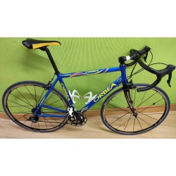 BICICLETA CARRETERA ORBEA AZUL