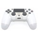 MANDO PS4 BLANCO