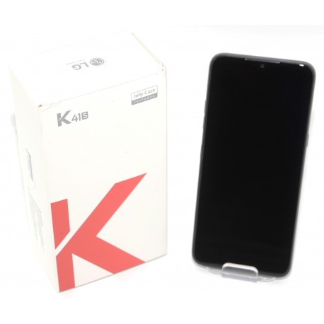 SMARTPHONE LG K41S 32GB GRIS