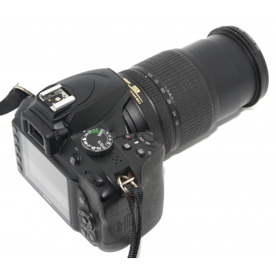 CÁMARA REFLEX DIGITAL NIKON D3400 + NIKON 18-105MM