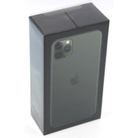 IPHONE 11 PRO MAX 64GB VERDE PRECINTADO